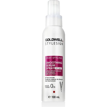 Goldwell StyleSign Heat Styling Smoothing Serum Spray 100 ml