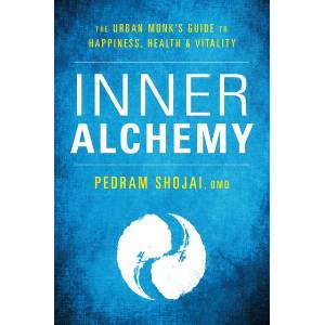 Inner Alchemy | Pedram Shojai (ISBN: 9781683641674)