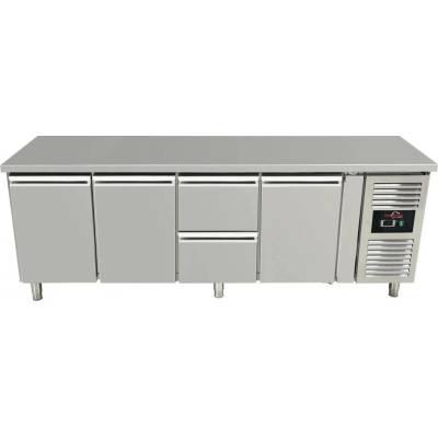 DASgastro DAS4100TNE-2DMR
