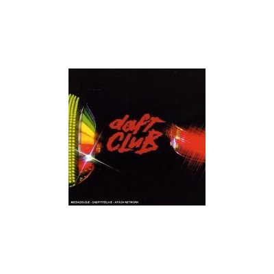 Daft Punk - Daft Club CD