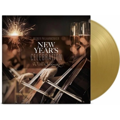 Wiener Philharmoniker: New Year's Celebration (Limited) - Vinyl LP