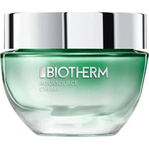 Biotherm Aquasource хидратиращ крем за всеки тип кожа за жени 50 мл