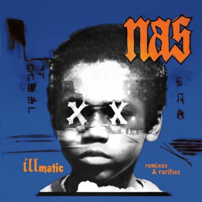 Nas - Illmatic - Remixes & Rarities Limited Edition RSD 2024 LP