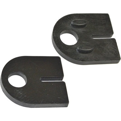 Gumičky na sklo 10,76 mm