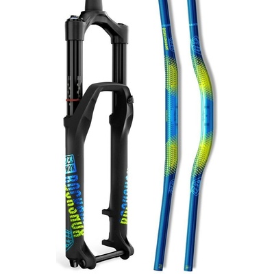 nálepky Rockshox kit Troy Lee Designs 35 mm MY18 PIKE/Lyrik/Yari/Domain/Revelation