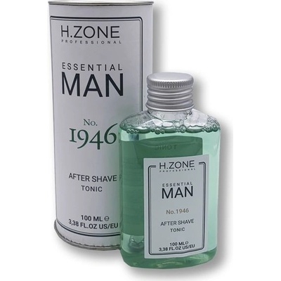 H.ZONE Essential Man No.1946 After Shave Tonic voda po holení 100 ml