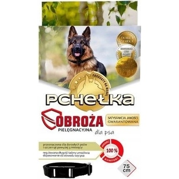 Pchełka obojok pre psy proti blchám a kliešťom 65 cm