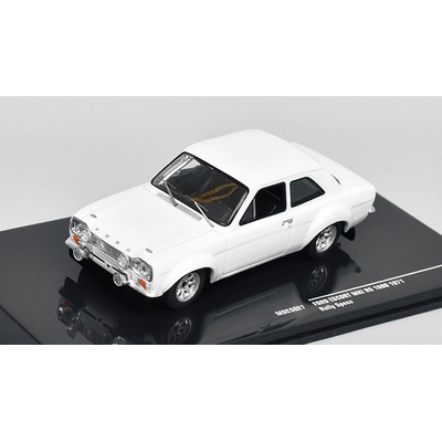 IXO Ford Escort MKI RS 1600 1971 Rally Specs 1:43