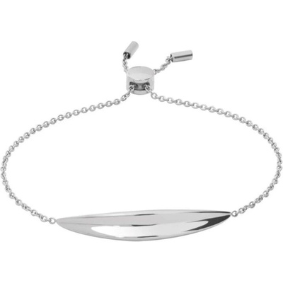 Pierre Lannier Minimalistický oceľový náramok Entasis BJ20A1101