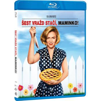 MagicBox Серийна майка - Blu-ray (058214)
