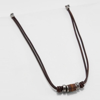 Fossil Мъжко колие fossil vintage casual - jf00899797 (jf00899797)