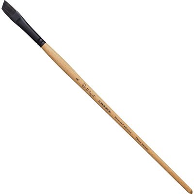 Princeton Artist Brush Catalyst Bright Angle Плоска четка 6 1 бр (P6400AB6)