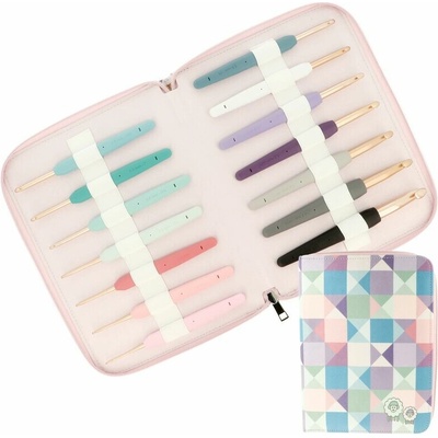 Sada háčků KnitPro VYBE Grande - 14 háčků