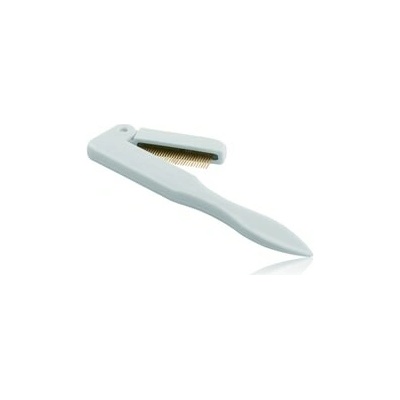 Zwilling Premium Wimpernkamm Hřeben na řasy Unisex 1 ks