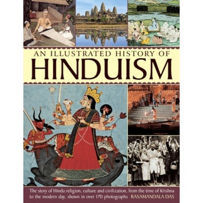 Illustrated History of Hinduism - Das Rasamandala