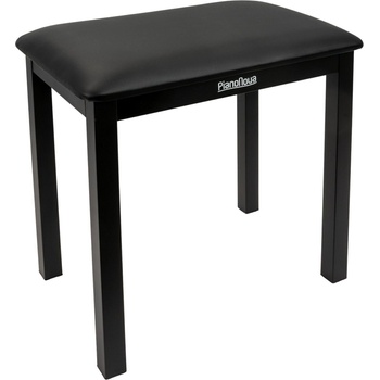 Pianonova PS2025BLK Метален стол за пиано Black (PS2025BLK)