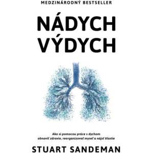 Nádych , výdych | Stuart Sandeman (ISBN: 9788022213943)