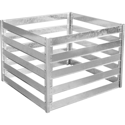 Rojaplast plechový 560L 93x93x70cm