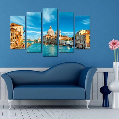 Art gift Декоративен панел за стена Venice Grand Canal