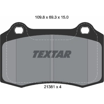 TEXTAR 2138102