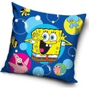 Carbotex Vankúš veselý Spongebob 40x40