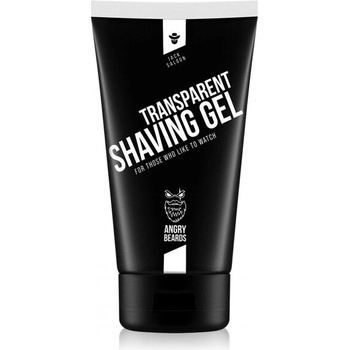 Angry Beards Гел за бръснене Jack Saloon 150ml (AB-BR004-040JS-150-2401)