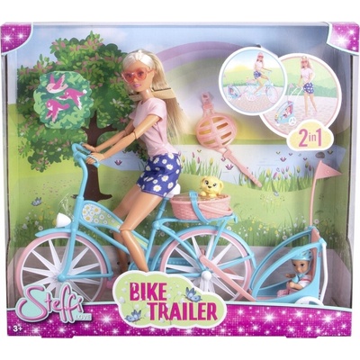 Simba Steffi Love Výlet na bicykli 105733709