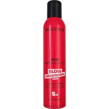 Selective Professional Now Finish Blow Directional Hairspray 300 ml