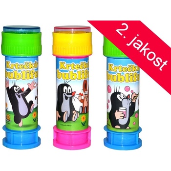 Wiky Bublifuk 50 ml Krtek