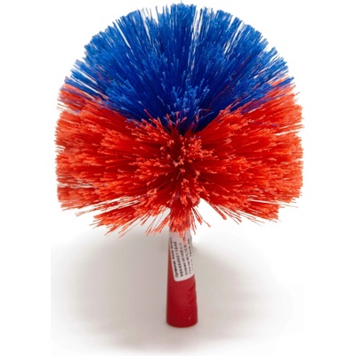 Clanax Oprašovač KOULE stropní 26 x 7 cm plast barvy mix – Zboží Dáma