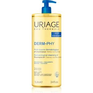 Uriage DERM-PHY Dermatological Cleansing Oil овлажняващ душ гел 1000ml
