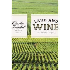 Land and Wine (ISBN: 9780226816722)