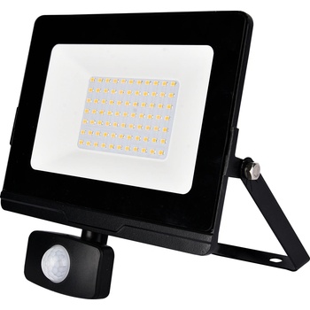 ELMARK Omega50 led ПРОЖЕКТОР СЪС СЕНЗОР 50w 5500k ip65 (98omega50sblcw)