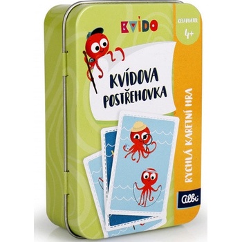 Albi Kvídova postřehovka