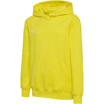 Hummel Суитшърт с качулка Hummel HMLGO 2.0 HOODIE KIDS 224834-5269 Размер 116