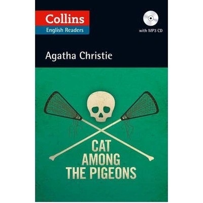 Cat among the Pigs - Agatha Christie