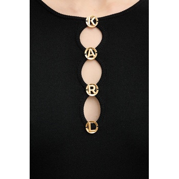 KARL LAGERFELD Рокля Karl Lagerfeld KARL DAILY (B1W13003)