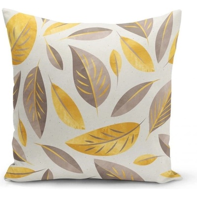 Minimalist Cushion Covers Калъфка за възглавница Fezmo, 45 x 45 cm - Minimalist Cushion Covers (YZR18K3249)