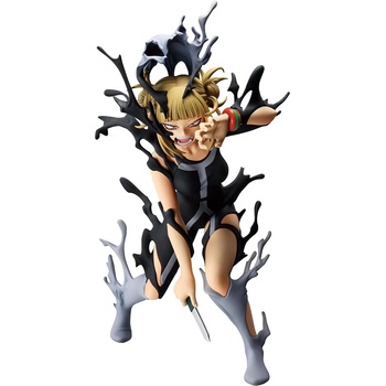 Banpresto Статуетка Banpresto Animation: My Hero Academia - Himiko Toga (On Top of Hapiness) (Ichibansho), 16 cm (191199)
