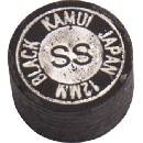 Kamui Black Super S 12mm Vrstvená kůže