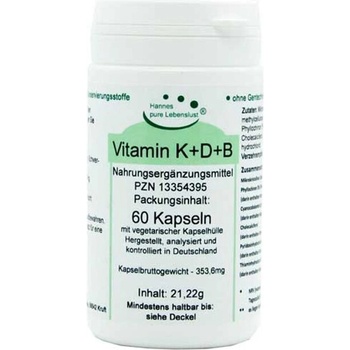El Compra Витамин К+Д+В 60 капсули | El Compra (13354395 EC)