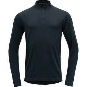 Devold Мъжко мериносово термобельо Devold Breeze Half Zip Neck Merino base layer - Ink (015-0634-0612)