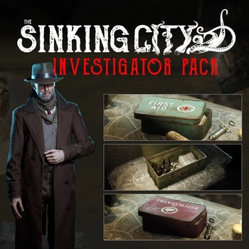 The Sinking City Investigator Pack