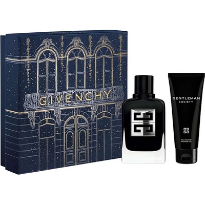 Givenchy Gentleman Society комплект 2 части - 60 мл