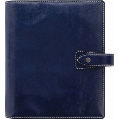 Filofax Malden A5 týdenní 2026 Navy