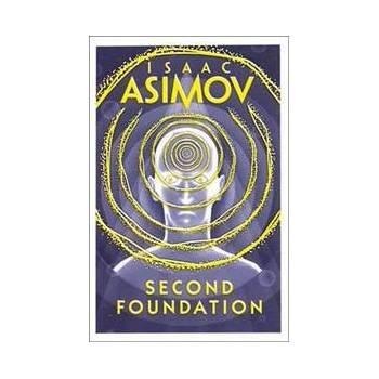 Second Foundation Asimov Isaac
