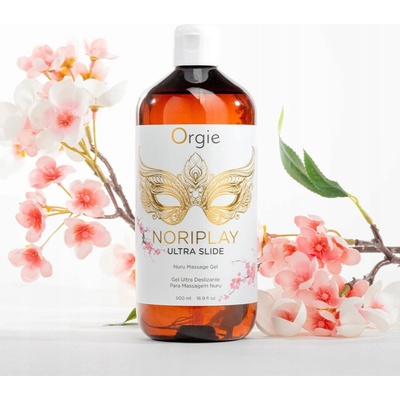 Orgie Noriplay Ultra Slidding Gel For Massages 500 Ml