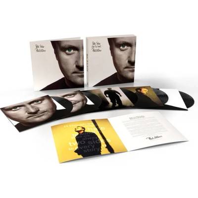 Warner Collins Phil: Both Sides (Deluxe Edition) - 5Vinyl (LP) (076122)