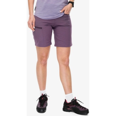 Ortovox Pelmo shorts dámske kraťasy fialová