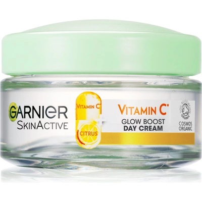 Garnier Skin Active Vitamin C хидратиращ дневен крем с витамин С 50ml